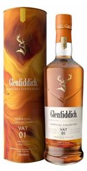 Glenfiddich Perpetual Vat no. 1  1l