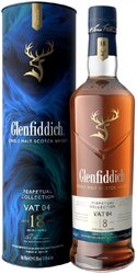 Glenfiddich Perpetual Vat no. 4  0.7l