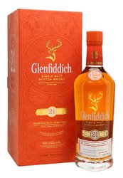 Glenfiddich 21y  0.7l