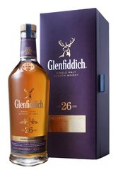 Glenfiddich 26y  0.7l