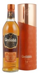 Glenfiddich 14y Rich  TIN 40%0.70l