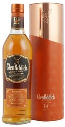 Whisky Glenfiddich 14y Rich  TIN 40%0.70l