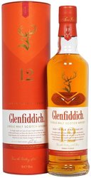 Glenfiddich 12y Our Triple Oak Twelve  0.7l