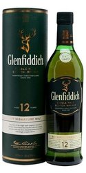 Glenfiddich 12y miniaturka  0.05l