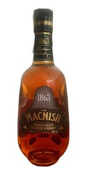 the Macnish Single malt 0.7l