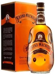 the Macnish Single malt  0.7l
