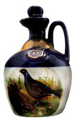 Rutherfords 12y keramick decanter modr  0.7l