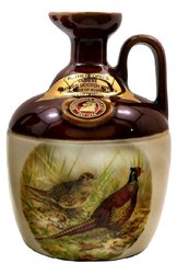 Rutherfords 12y keramick decanter hnd  0.7l