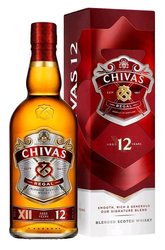 Chivas Regal 12y  0.5l