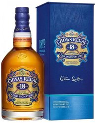 Chivas Regal 18y  0.7l