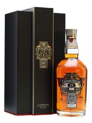 Chivas Regal 25y  0.7l