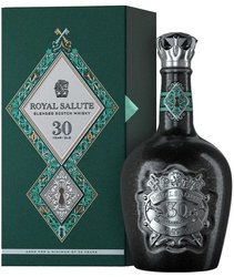 Chivas Royal Salute Key to the Kingdom 30y  0.5l