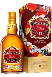 Chivas Regal Extra Oloroso cask 13y  0.7l
