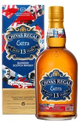Chivas Regal Extra American Rye Cask 13y  1l