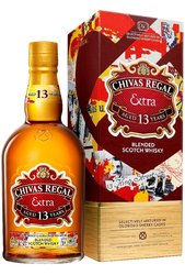 Chivas Regal Extra Oloroso Sherry 13y  1l