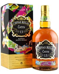 Chivas Regal Extra Rum cask 13y 1l
