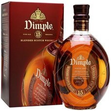 Whisky Dimple 15y v krabice  40%0.70l