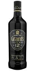 Grants 12y Triple wood  1l