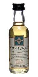 Compass Box Oak Cros miniaturka  0.05l