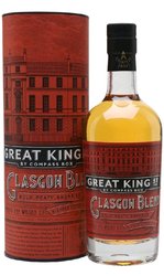 Compass Box King Street Glasgow  0.5l