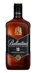 Ballantines American Barrel  10y  0.7l