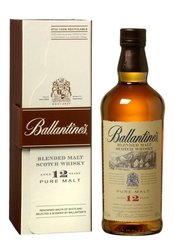 Ballantines pure 12y  0.7l