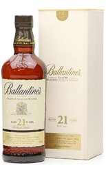 Ballantines 21y  0.7l