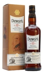 Dewars the Ancestor 12y  0.7l