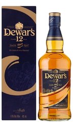 Dewars Special reserve 12y  0.375l