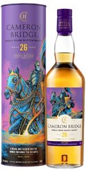 Cameron Bridge Special Release 26 years  0.7l