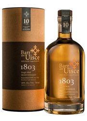 Barr an Uisce 1803 10y  0.7l