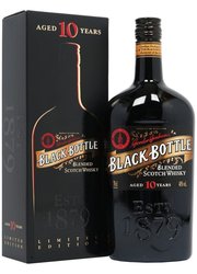 Black Bottle 10y ltd.edition  0.7l