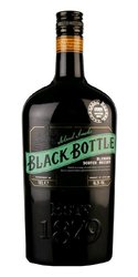 Black Bottle Alchemy Series Island Smoke  0.7l