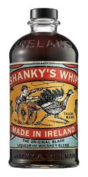 Shankys whip black  33%0.70l