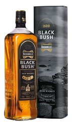 Bushmills Black Bush v kartonku  1l