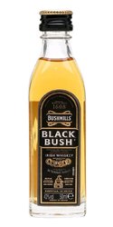 Bushmills Black Bush miniaturka  0.05l