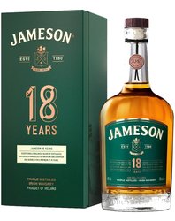 Jameson 18y  0.7l