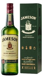 Jameson v krabice  0.7l