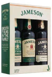Jameson Family pack  3x0.2l