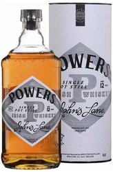 Powers Johns Lane release 12y  0.7l