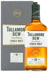 Tullamore Dew 18y  0.7l
