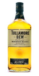 Tullamore Dew Warehouse release  0.7l