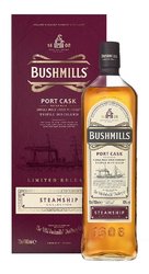 Bushmills Steamship Port cask  0.7l