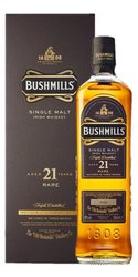 Bushmills 21y  0.7l