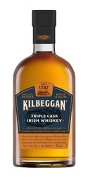 Kilbeggan Triple Cask  0.7l