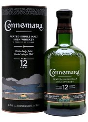 Connemara aged 12 y v tub  0.7l