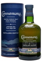 Connemara Distillers edition  0.7l