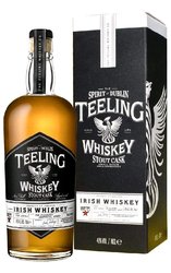 Teeling collaboration Galway Bay Imperial Stout cask  0.7l