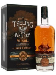 Teeling Wonder of Wood N2 Portugal OAK  0.7l