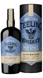 Teeling Single Pott still IV.  0.7l